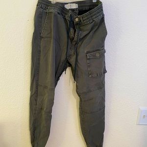 Jogger Cargo Pants!